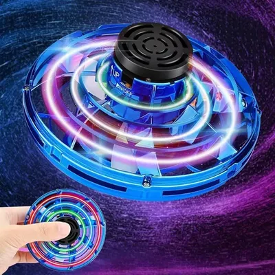 Magical Flying Spinner - Sure Buy BD